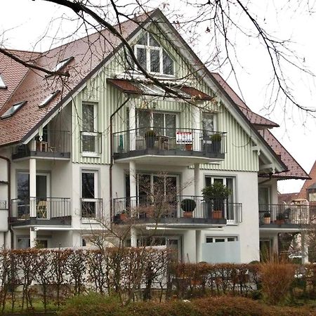 Ferienwohnung Seeblick Nonnenhorn Exterior photo