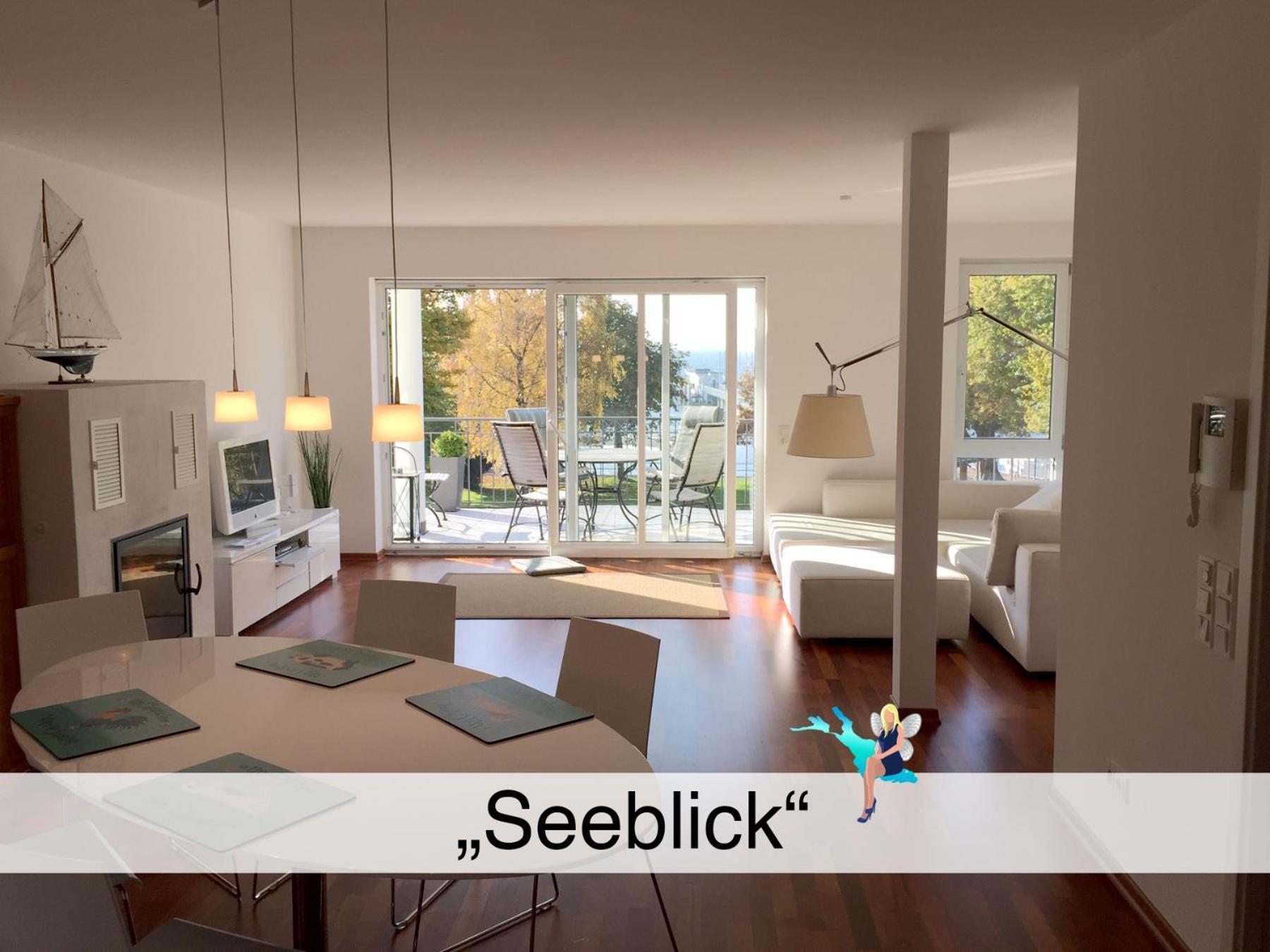 Ferienwohnung Seeblick Nonnenhorn Exterior photo