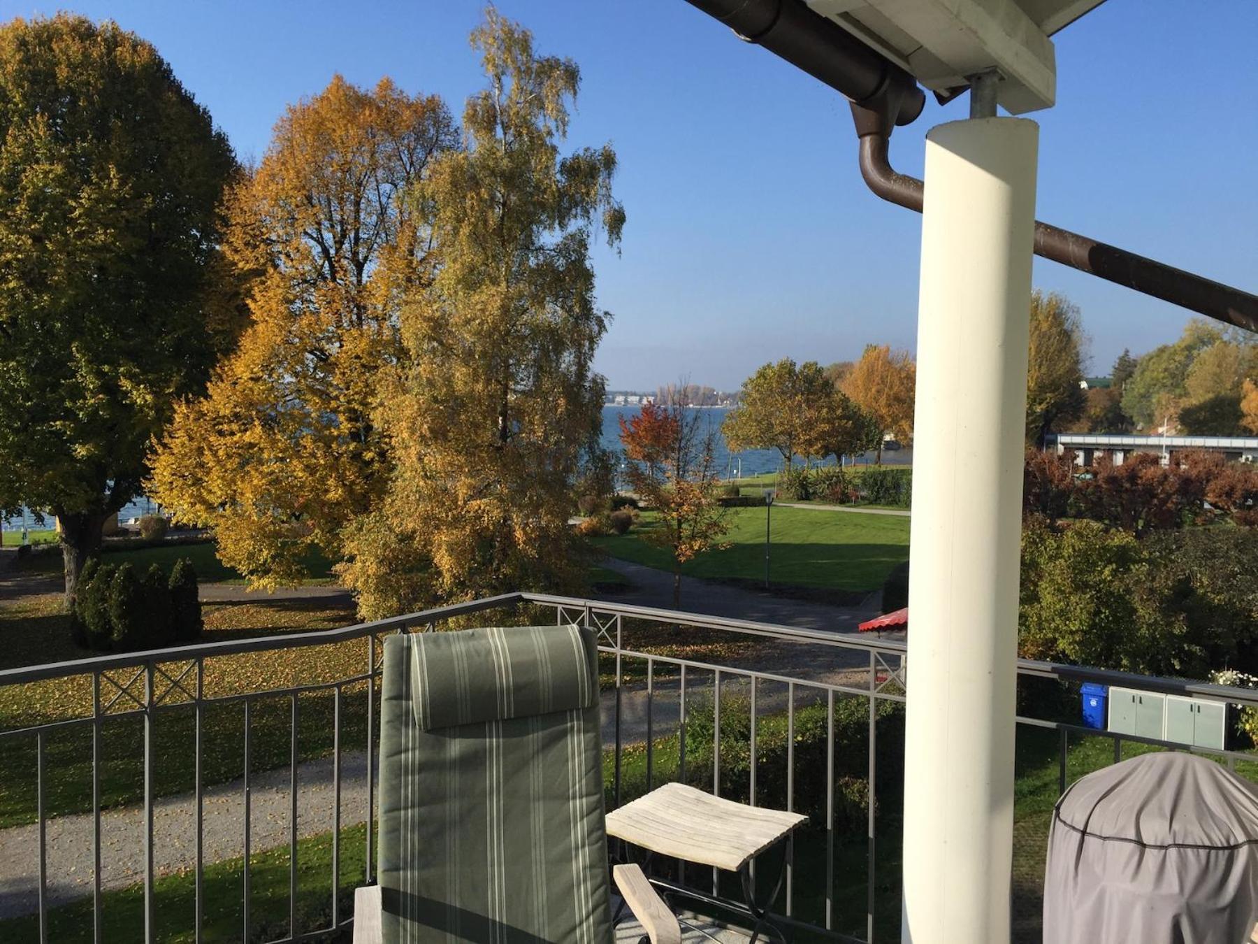 Ferienwohnung Seeblick Nonnenhorn Exterior photo