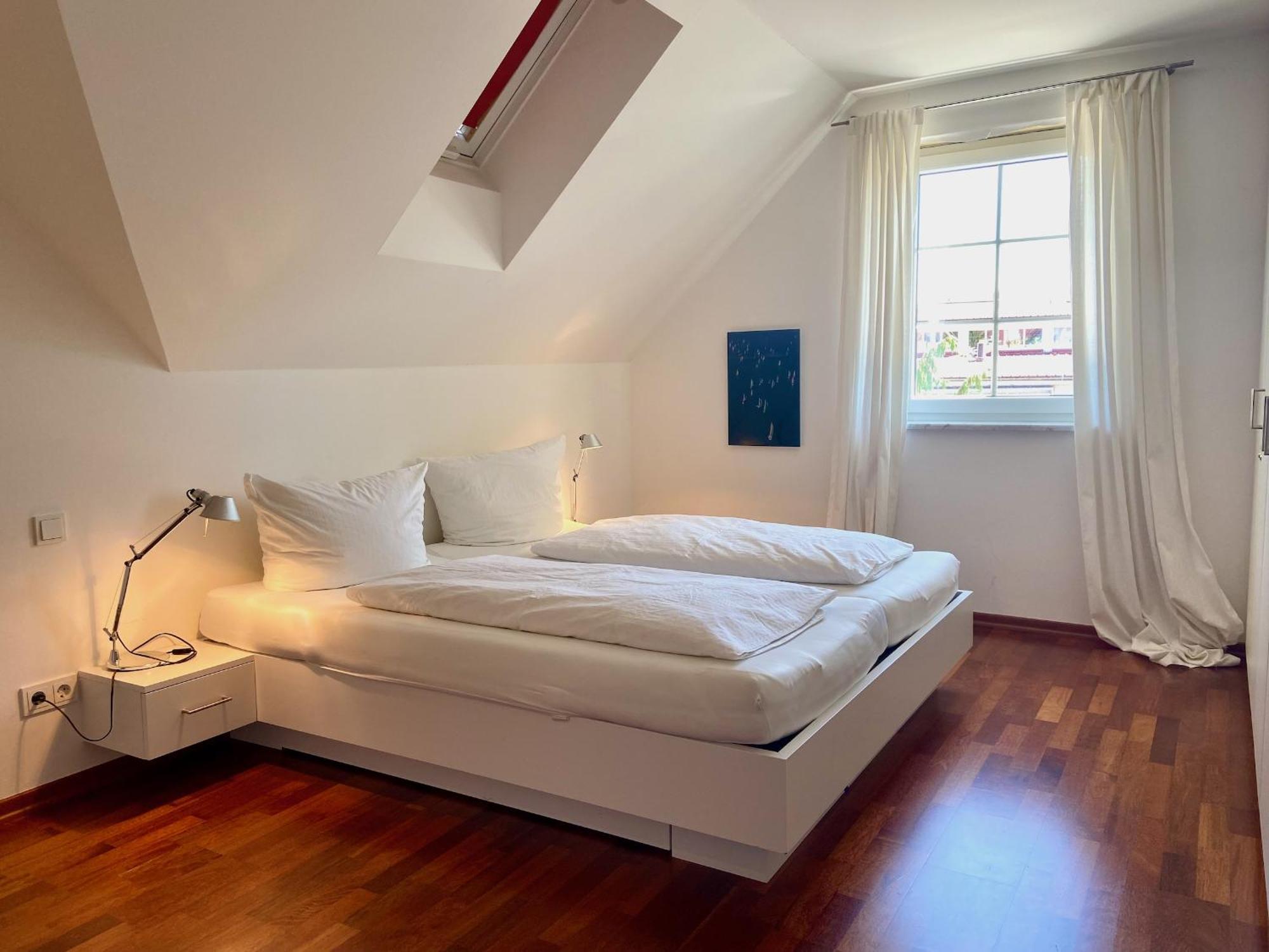 Ferienwohnung Seeblick Nonnenhorn Exterior photo